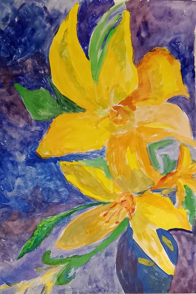 Исцеляющие цветы