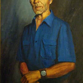 Портрет отца 2