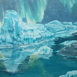 Ледяное одиночеств