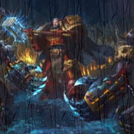 Бой против аркофлагелированных