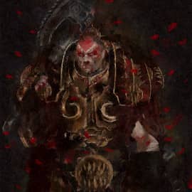 Примарх Ангрон