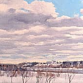 Из апрельских этюдов