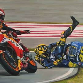 Ciao Vale!