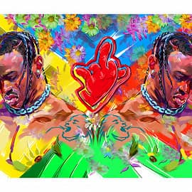 Твое кредо, Тревис