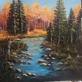 Осенняя пора