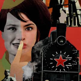 Наш бронепоезд