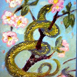 Пришла весна