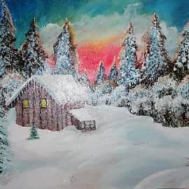 Зимнее чудо