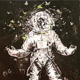 Космическое настроение