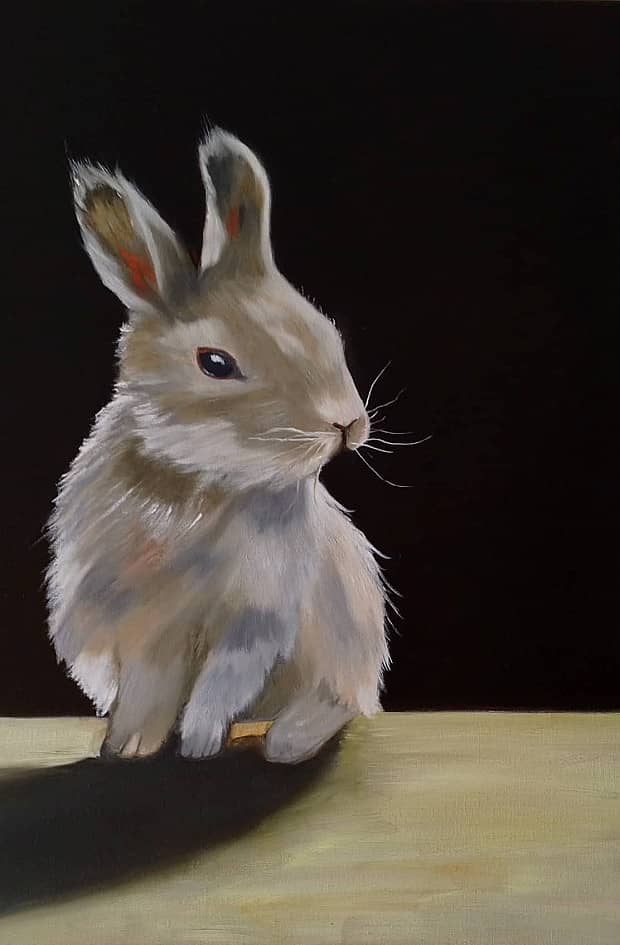 В технике старых мастеров