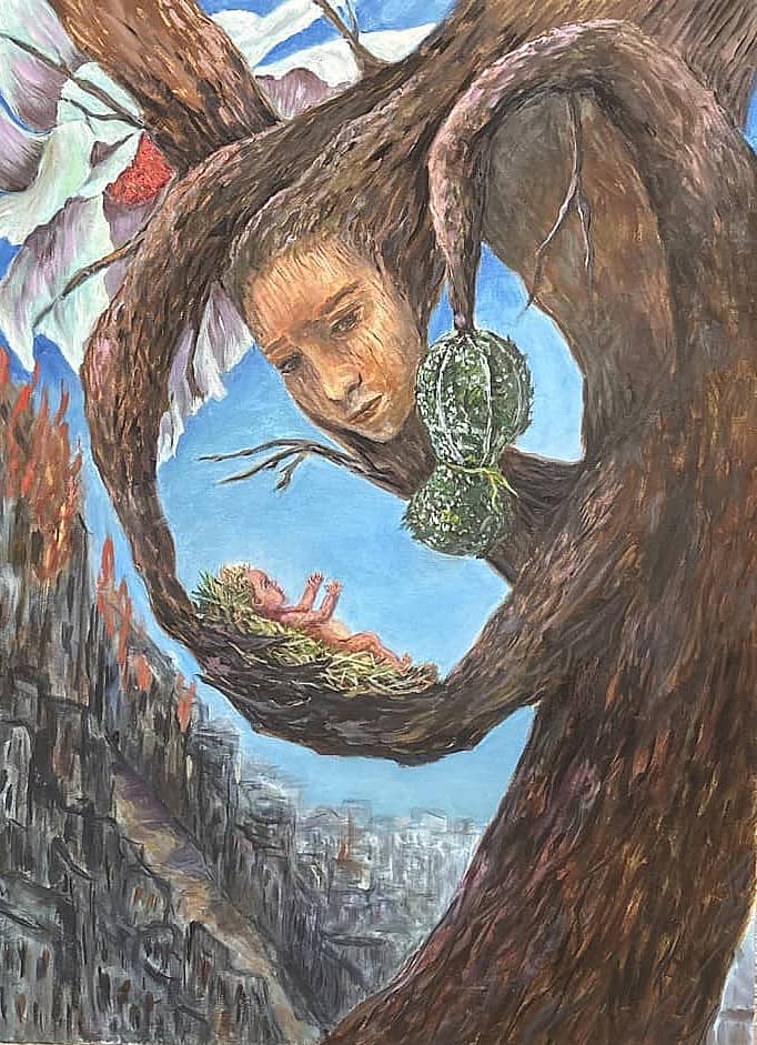 Природа спасет жизнь