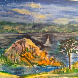 Шаман-камень