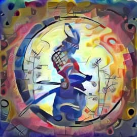 Michael Cretu Samurai