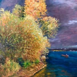 Осенние ивы