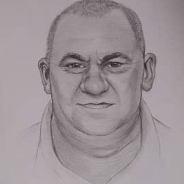 Портрет крестного