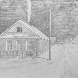 Дом на углу