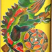 Хамелиончик