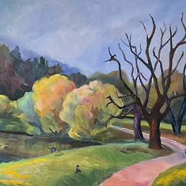 Навстречу непогоде