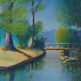 Прогулка в парке