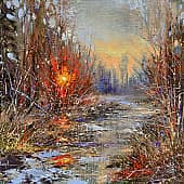 п  660 - AXart, художник Александр Ходюков