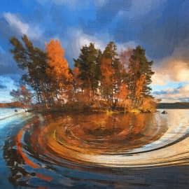 Фантастический остров