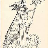 Такая изменчивая Погода (из серии "Сценический костюм")