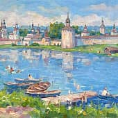 Кирилло-Белозерский монастырь (Вологодская область)