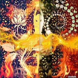 Огненныйбалет