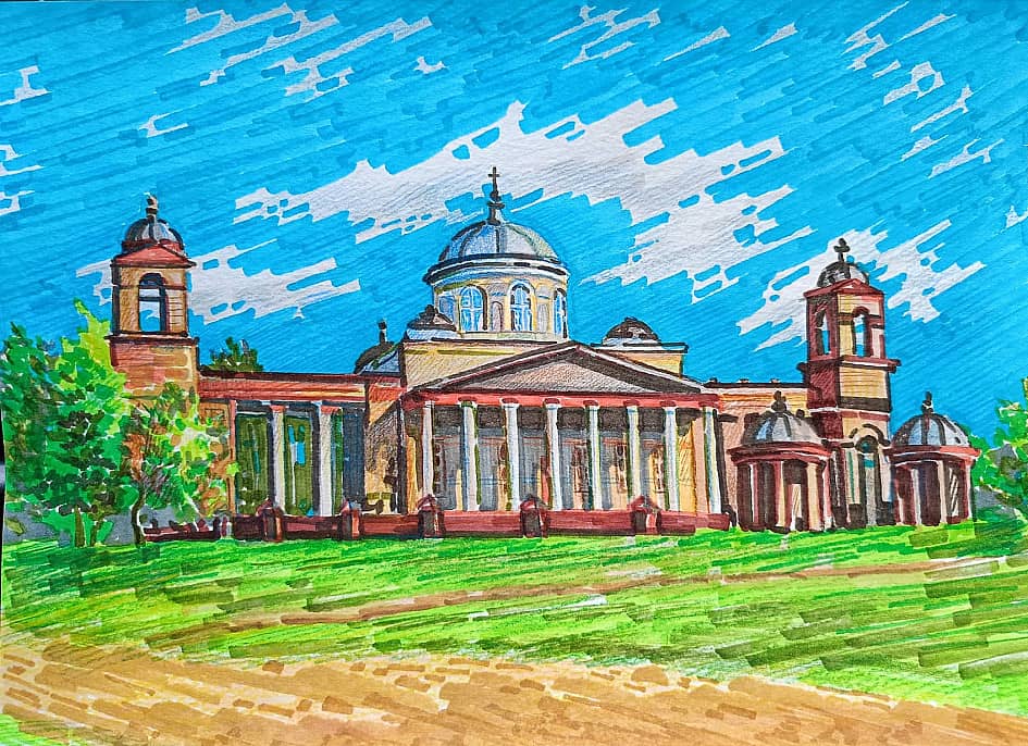 Усадьба Завадовского в селе Ляличи, Суражский район