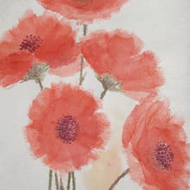 "И снова маки"