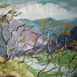 Горный ручей