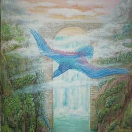 Синяя птица