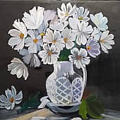 Бесподобная космея.