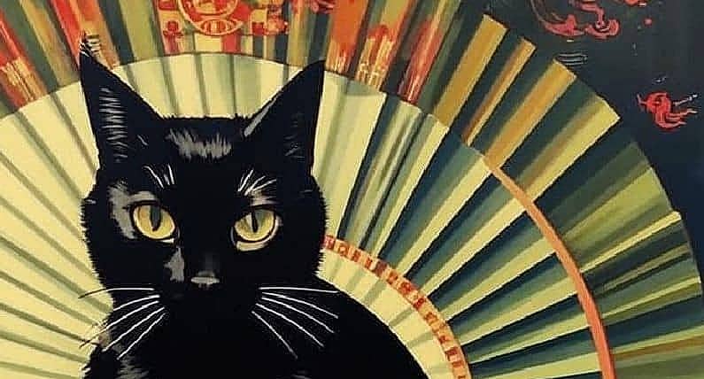 Китайский веер-1