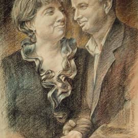 Парный портрет