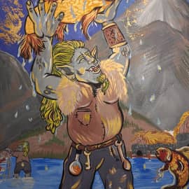 Удачный улов