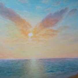 Крылья заката