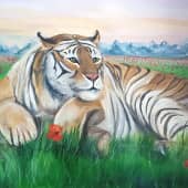 Величие тигра