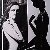 В мастерской  In the Studio