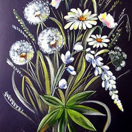 Декоративная композиция