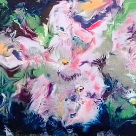 Сон Дюймовочки