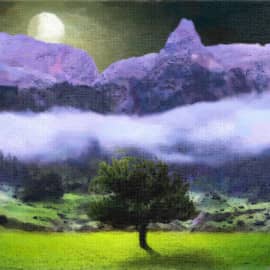 Спящая долина