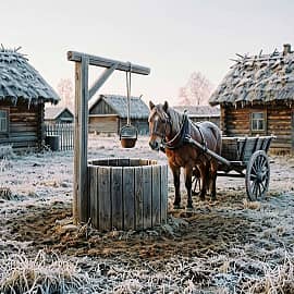 Заморозки