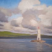 Маяк Токаревского