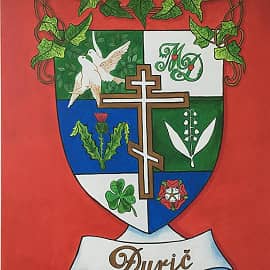 Семейный герб