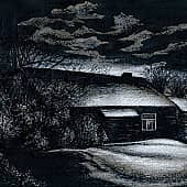 Среди зимы 40  Among the Winter 40