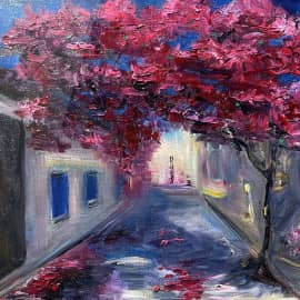 Буганвилия