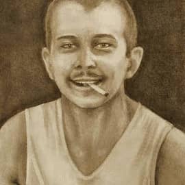 Суженый. 18 мне уже.