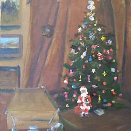 Скоро Новый год