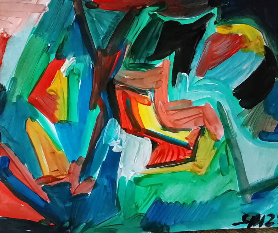 Абстракция 313